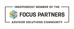 Insight Strategic Wealth is an Independent Member of the Focus Partners Advisor Solutions Community